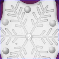 Christmas Gingerbread - Color Me gameplay large view