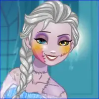 Princess Zombie Dress Up for April Fools gameplay large view