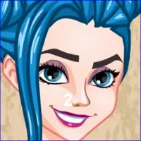 Crazy BFF Party Fashion gameplay large view