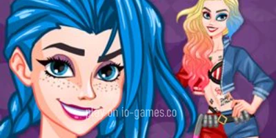 gameplay large view Crazy BFF Party Fashion  gameplay small view