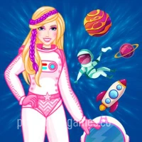 gameplay large view Princess Astronaut  gameplay small view