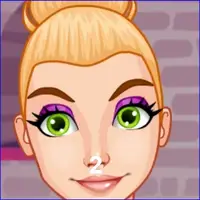 Princess Villains Dress Up gameplay large view
