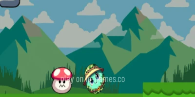 gameplay large view Forest Adventure  gameplay small view