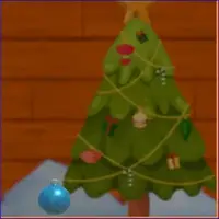 New Years Balls 2048 in 3D gameplay large view