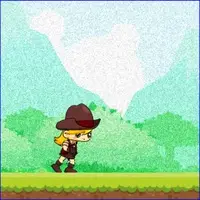 Dino Huntress gameplay large view