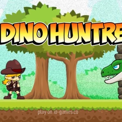  Dino Huntress 