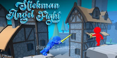 gameplay large view StickMan Angle Fight   gameplay small view