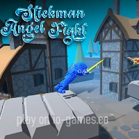 gameplay large view StickMan Angle Fight   gameplay small view