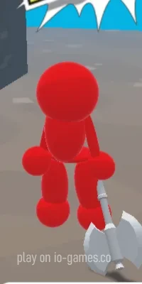 gameplay large view StickMan Angle Fight   gameplay small view