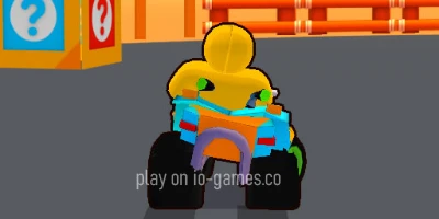 gameplay large view Boom Wheels 3D  gameplay small view