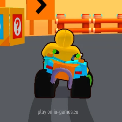 gameplay large view Boom Wheels 3D  gameplay small view