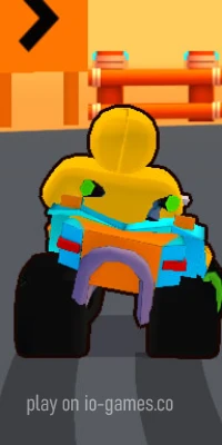 gameplay large view Boom Wheels 3D  gameplay small view