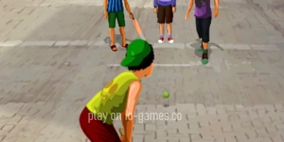 gameplay large view Gully Cricket  gameplay small view