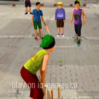 gameplay large view Gully Cricket  gameplay small view