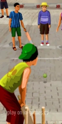 gameplay large view Gully Cricket  gameplay small view