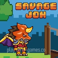 gameplay large view Savage Jon    gameplay small view