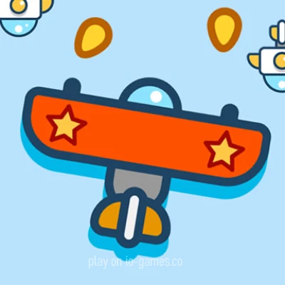gameplay large view Aircraft Shooter  gameplay small view