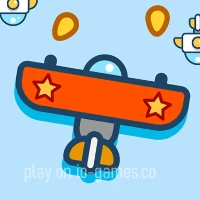 gameplay large view Aircraft Shooter  gameplay small view