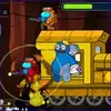 ChooChoo Charles Friends Defense  gameplay small view
