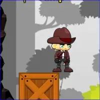 Jungle Jim gameplay large view