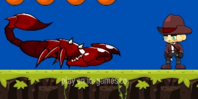gameplay large view Jungle Jim  gameplay small view