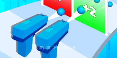 gameplay large view Gun Evolution  gameplay small view
