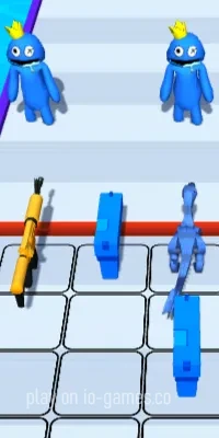 gameplay large view Gun Evolution  gameplay small view