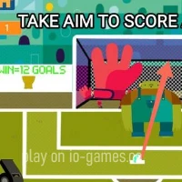 gameplay large view Soccer Guantone  gameplay small view