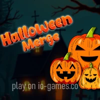 gameplay large view Halloween Merge  gameplay small view