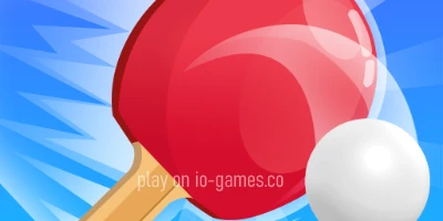 gameplay large view Ping Pong Battle Table Tennis  gameplay small view