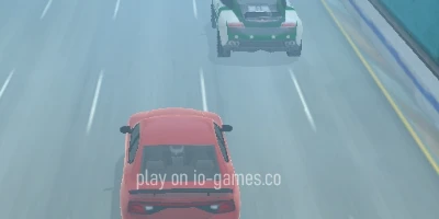 gameplay large view Race Traffic Crazy  gameplay small view