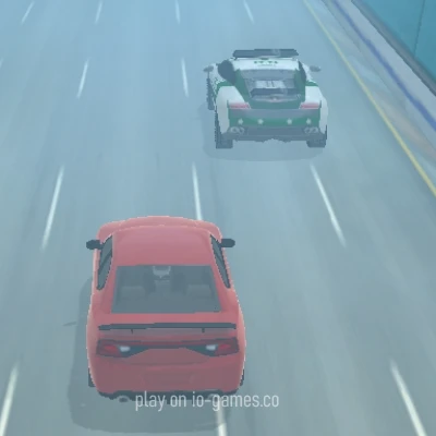 Race Traffic Crazy