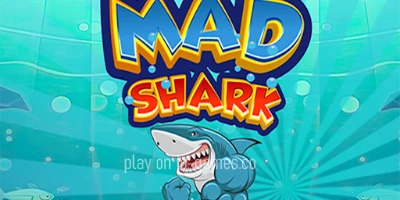 gameplay large view Mad Shark Fish  gameplay small view