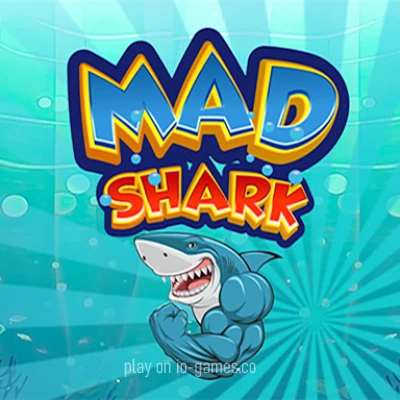 gameplay large view Mad Shark Fish  gameplay small view