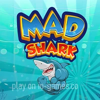 gameplay large view Mad Shark Fish  gameplay small view