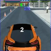 City Car Pick And Drop Game gameplay large view
