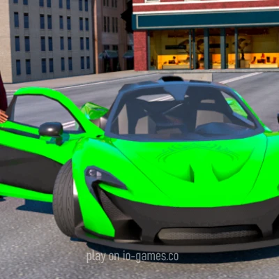 gameplay large view City Car Pick And Drop Game  gameplay small view