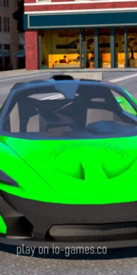 gameplay large view City Car Pick And Drop Game  gameplay small view