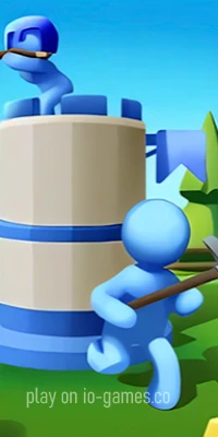 gameplay large view Craft Conflict Strategy Battle  gameplay small view
