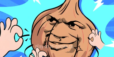 gameplay large view Funny Pull The Beard  gameplay small view