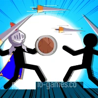gameplay large view Javelin Battle  gameplay small view