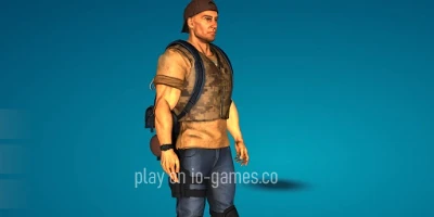 gameplay large view Poppy Survival Shooting  Driver  gameplay small view