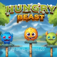 gameplay large view Hungry Beast  gameplay small view