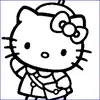 Easy Coloring Kitty  gameplay small view
