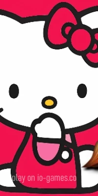 gameplay large view Easy Coloring Kitty  gameplay small view