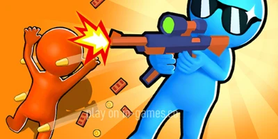 gameplay large view Walkers Attack  gameplay small view