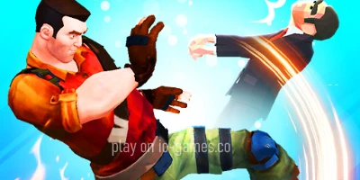 gameplay large view Gang Brawlers  gameplay small view