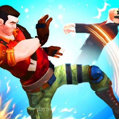 gameplay large view Gang Brawlers  gameplay small view