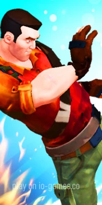 gameplay large view Gang Brawlers  gameplay small view