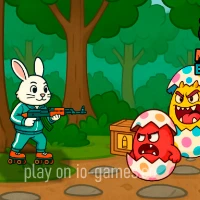 gameplay large view Monsters of Easter Eggs  gameplay small view
